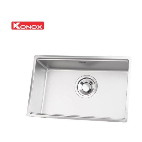 Chậu rửa bát 1 hố Konox Tari 7648SM