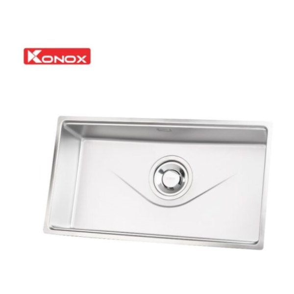 Chậu rửa bát 1 hố Konox Tari 8748SM