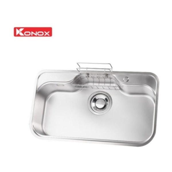 Chậu rửa bát 1 hố Konox Tari 9051SM