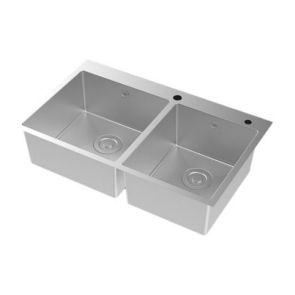 Chậu rửa bát 2 hố American Standard FFASX124