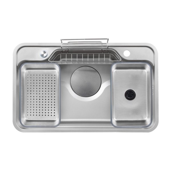 Chậu rửa bát Kluger KF7848FS – S78 Plus