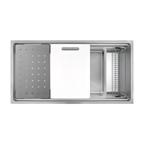 Chậu rửa bát Kluger KG8644FS Plus