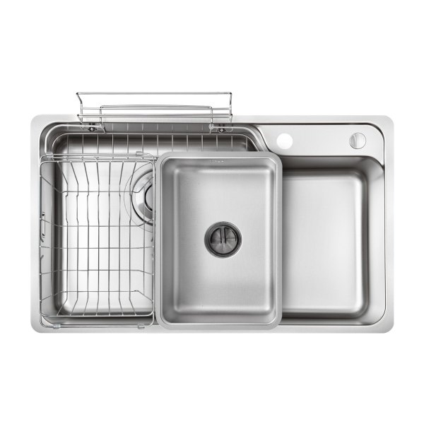 Chậu rửa bát Kluger KH8048FS – S80 Plus