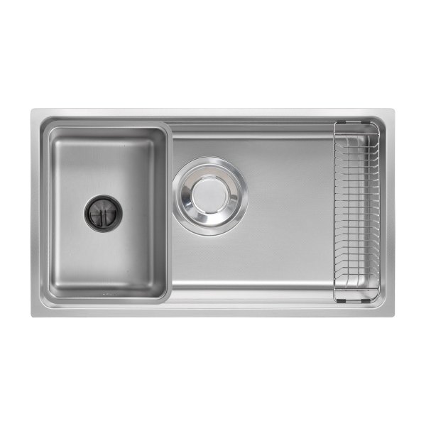 Chậu rửa bát Kluger KU7844FS Plus