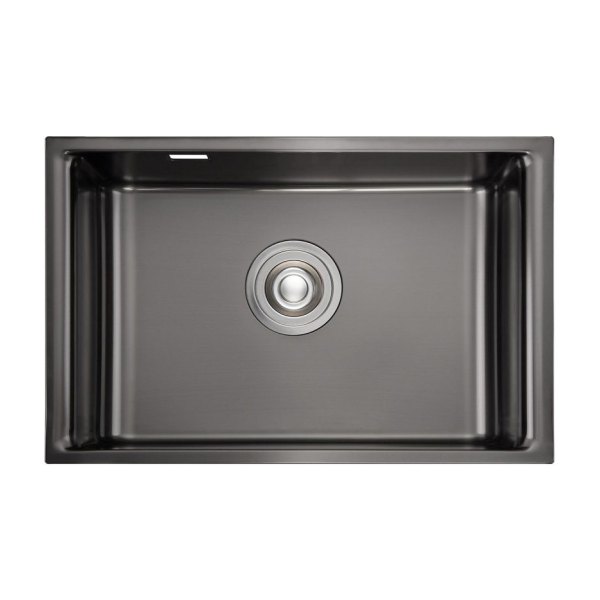 Chậu rửa bát Kluger KU8121B – S68 (Black)