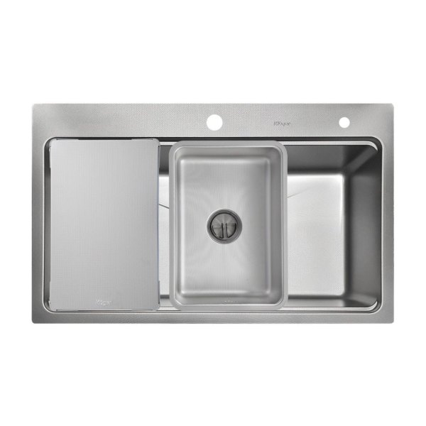 Chậu rửa bát Kluger KW8181FS – S81 Plus