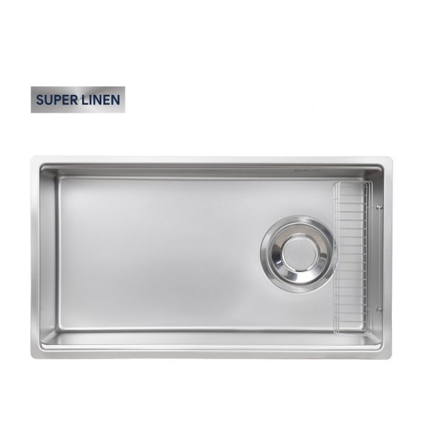 Chậu rửa bát Kluger KY8045SL Basic