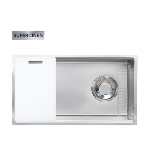 Chậu rửa bát Kluger KY8045SL Plus