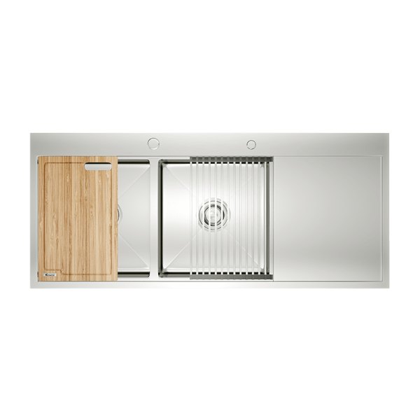 Chậu rửa bát Konox KN11650TD