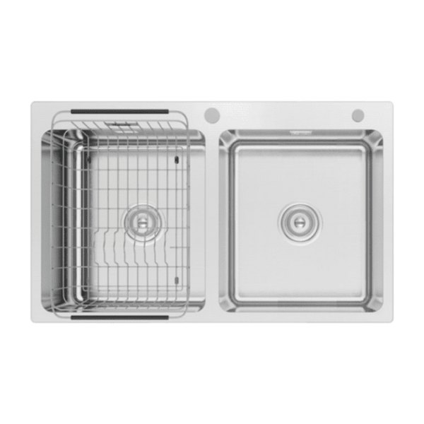 Chậu rửa bát KONOX KN8251TD DEKOR