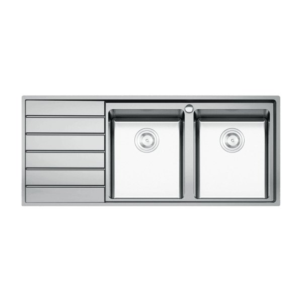 Chậu rửa bát Konox Premium KS11650 2B