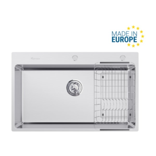 Chậu rửa bát Konox Turkey Sink STELO 790