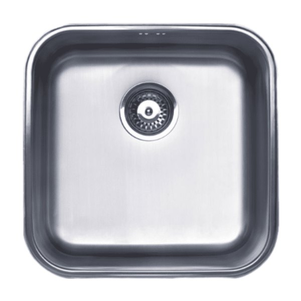 Chậu Rửa Chén 1 Hộc CATA CB 40-40 INOX /A UNIT 02624001