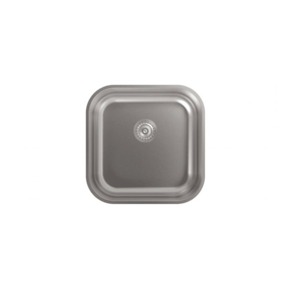 Chậu Rửa Chén 1 Hộc CATA CB 40-40 INOX /D UNIT 02624007
