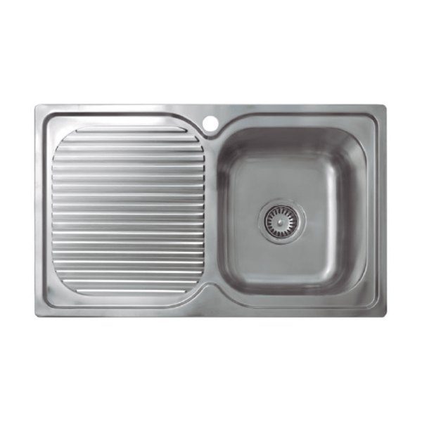 Chậu Rửa Chén 1 Hộc CATA CDP-1 02606500