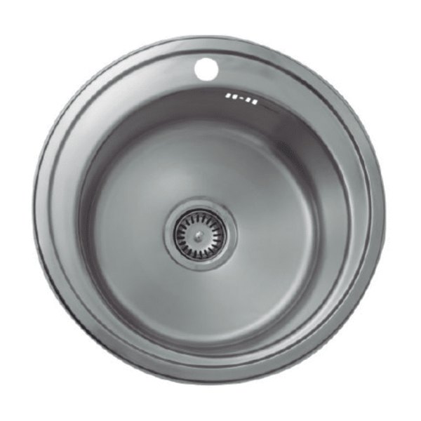Chậu Rửa Chén 1 Hộc CATA RS-1 INOX UNIT 02602141
