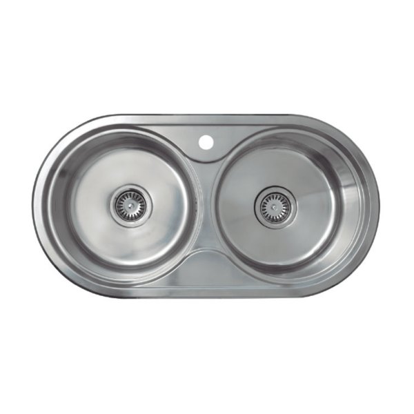 Chậu Rửa Chén 2 Hộc CATA C-2 AG UNIT 2607209