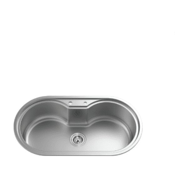 Chậu Rửa Chén BELLO BL-C410 1 Hộc