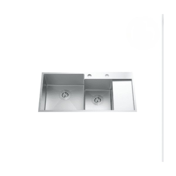 Chậu Rửa Chén BELLO BL-C450 2 Hộc 1 Bàn
