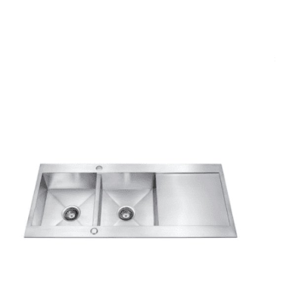 Chậu Rửa Chén BELLO BL-C460 2 Hộc 1 Bàn