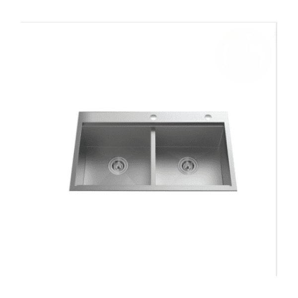 Chậu Rửa Chén BELLO BL-C480R 2 Hộc