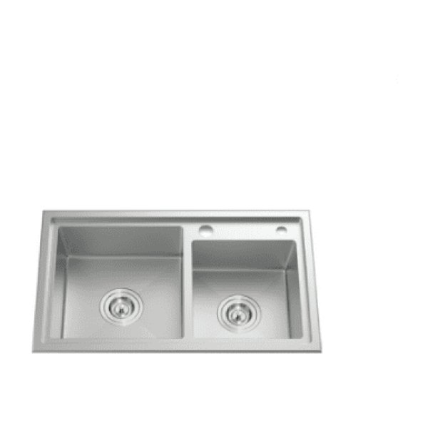 Chậu Rửa Chén BELLO BL-C490 2 Hộc