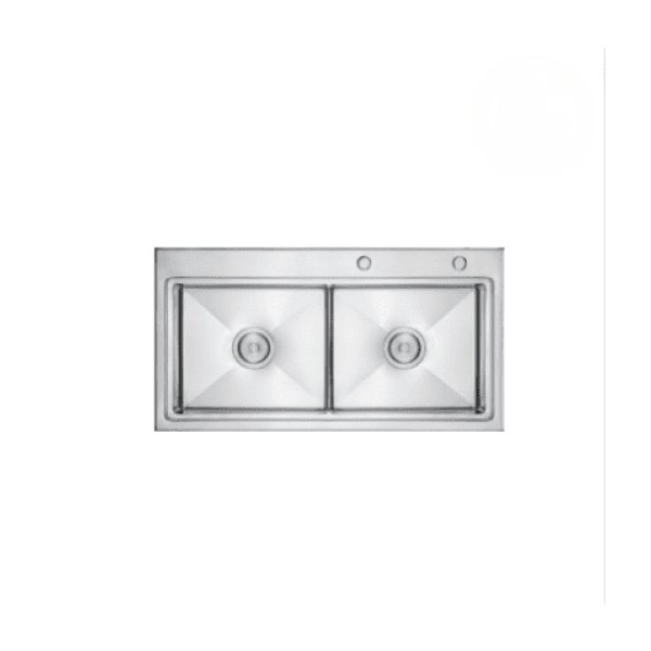 Chậu Rửa Chén BELLO BL-C550 2 Hộc