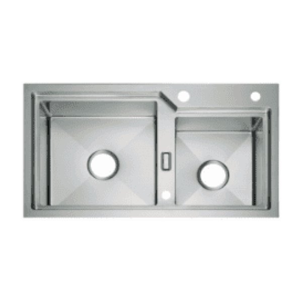 Chậu Rửa Chén BELLO BL-C580 2 Hộc