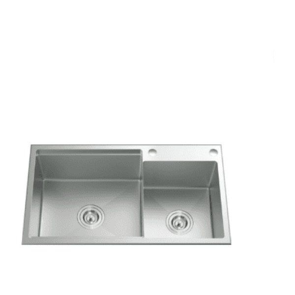 Chậu Rửa Chén BELLO BL-C907 2 Hộc