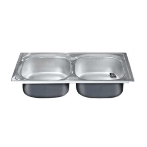 Chậu Rửa Chén ĐẠI THÀNH ĐA12 2 Hộc