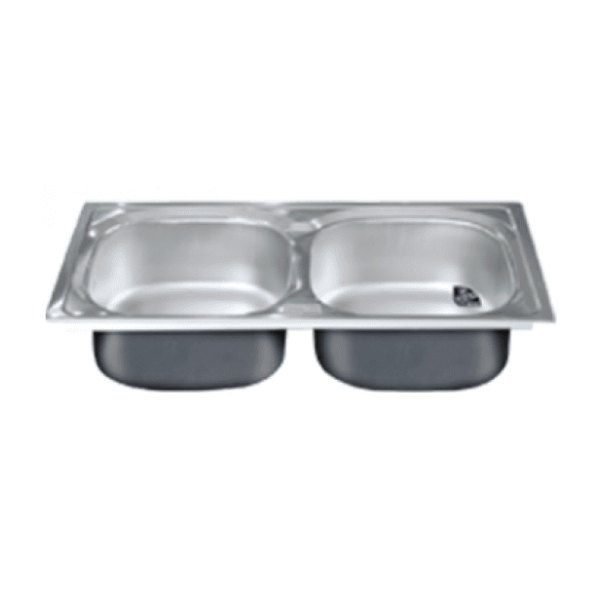 Chậu Rửa Chén ĐẠI THÀNH ĐA13 2 Hộc