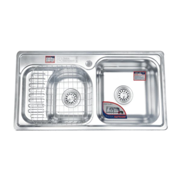 Chậu Rửa Chén ĐẠI THÀNH DX42001 (ĐT81) INOX 304