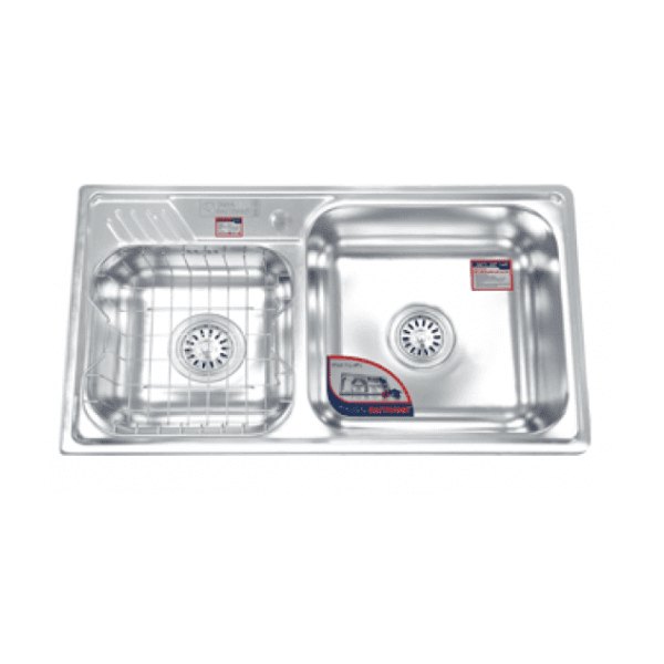 Chậu Rửa Chén ĐẠI THÀNH DX42003 (ĐT83) INOX 304