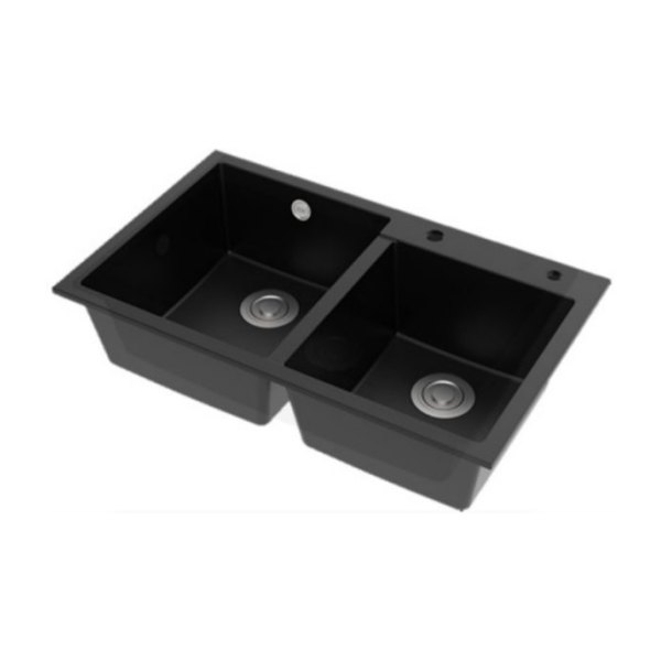 Chậu rửa chén đôi American Standard FFASX902