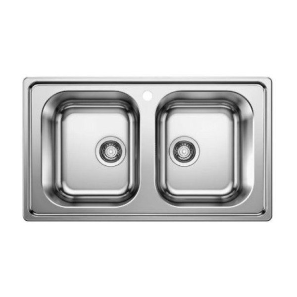 Chậu Rửa Chén HAFELE Blanco Inox DINAS8 570.27.219