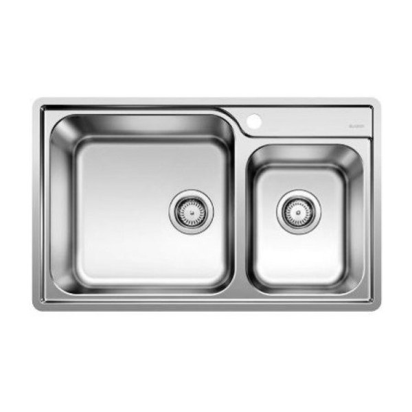 Chậu Rửa Chén HAFELE Blanco - LEMIS XL 8-IF 570.27.189