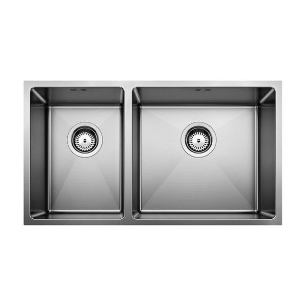 Chậu Rửa Chén HAFELE Blanco - QUATRUS R15 285/435-IU 570.27.169