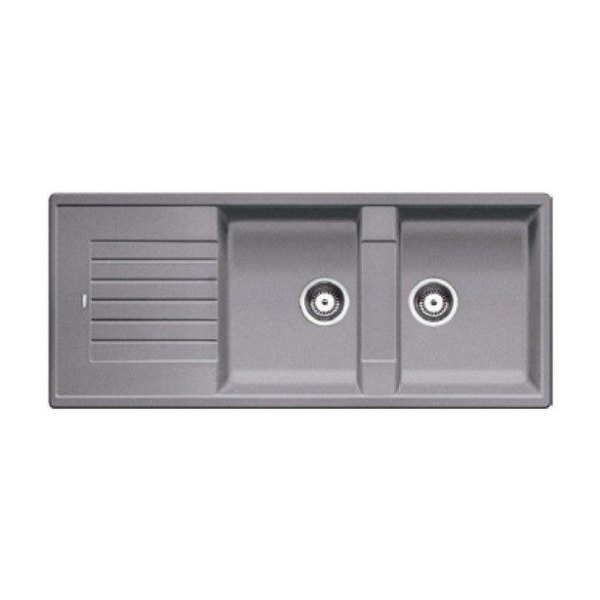 Chậu Rửa Chén HAFELE Blancozia 8S 565.76.950 Đá Màu Xám