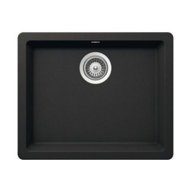 Chậu Rửa Chén HAFELE GALBA HS-GS5543 570.35.330 Đá Màu Đen