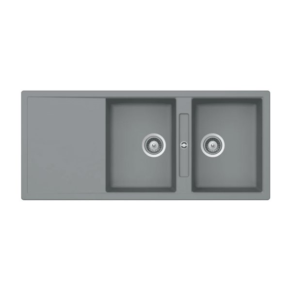 Chậu Rửa Chén HAFELE HS-GD11651 570.33.530 Đá Màu Xám