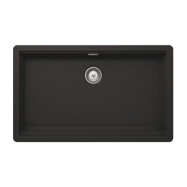 Chậu Rửa Chén HAFELE HS-GS7545 570.30.300 Đá Màu Đen