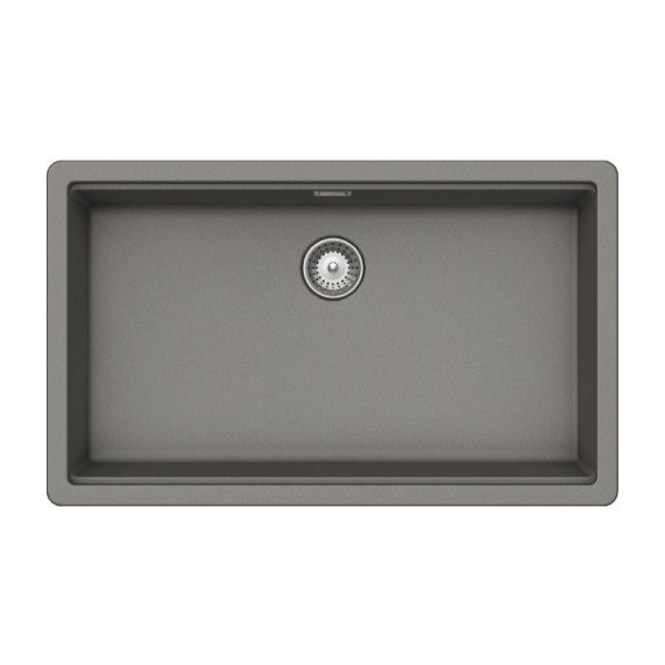 Chậu Rửa Chén HAFELE HS-GS7545 570.30.500 Đá Màu Xám