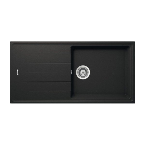 Chậu Rửa Chén HAFELE HS-GSD10050 570.32.330 Đá Màu Đen