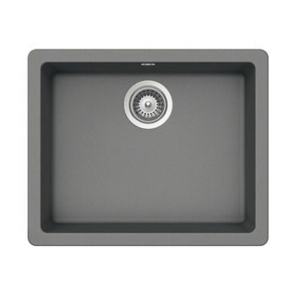 Chậu Rửa Chén HAFELE HS19-GEN1S60 570.35.530 Đá Màu Xám