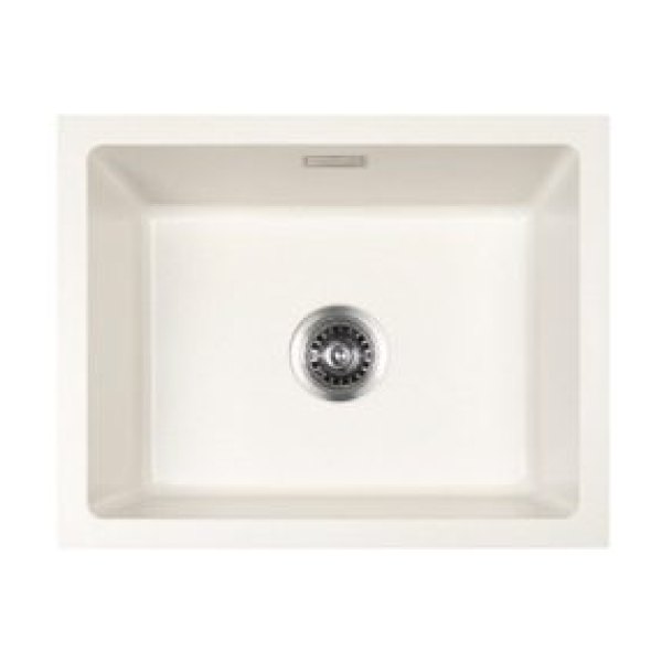 Chậu Rửa Chén HAFELE HS22-GEN1S60S 577.25.400 Đá Màu Kem
