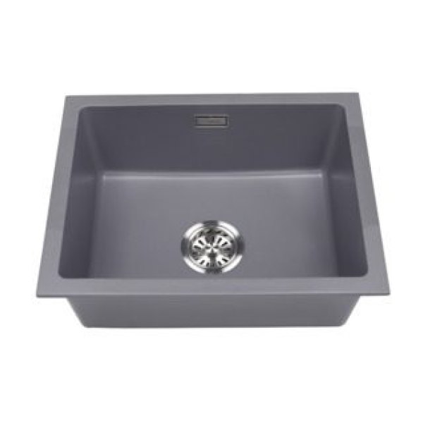 Chậu Rửa Chén HAFELE HS22-GEN1S60S 577.25.500 Đá Màu Xám