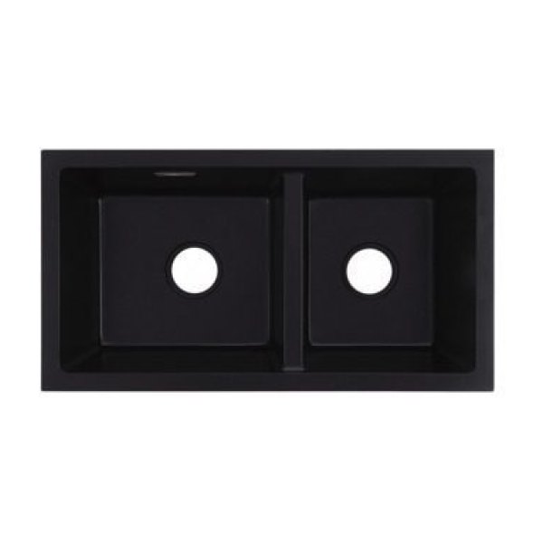 Chậu Rửa Chén HAFELE HS22-GEN2S90 577.25.310 Đá Màu Đen