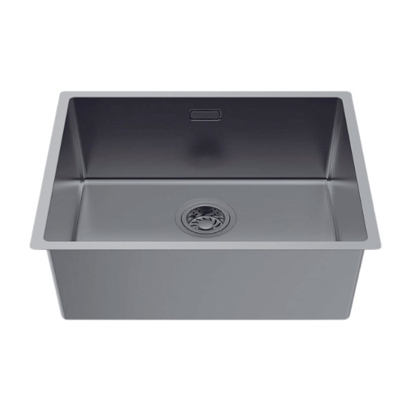 Chậu rửa chén Hafele R10 HS25-SSN1S-540 567.24.480 màu titan