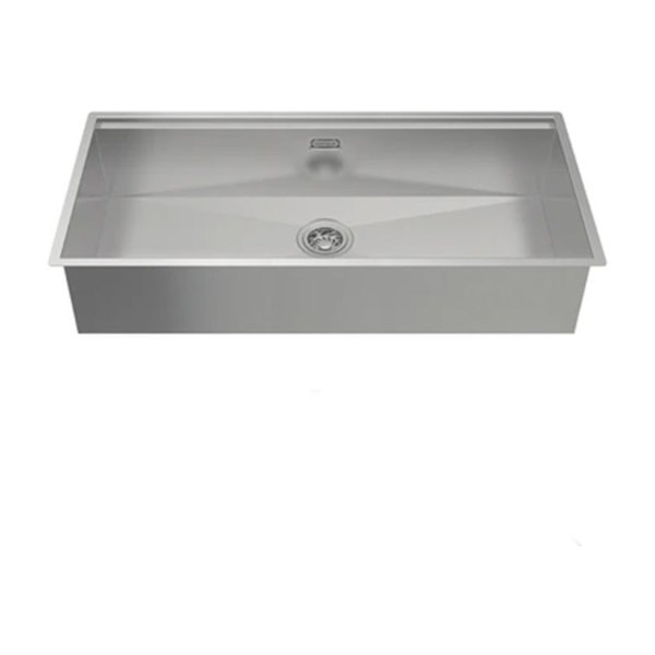 Chậu rửa chén Hafele WS R0 HS24-SSN1S-7644_SILVER 567.24.467