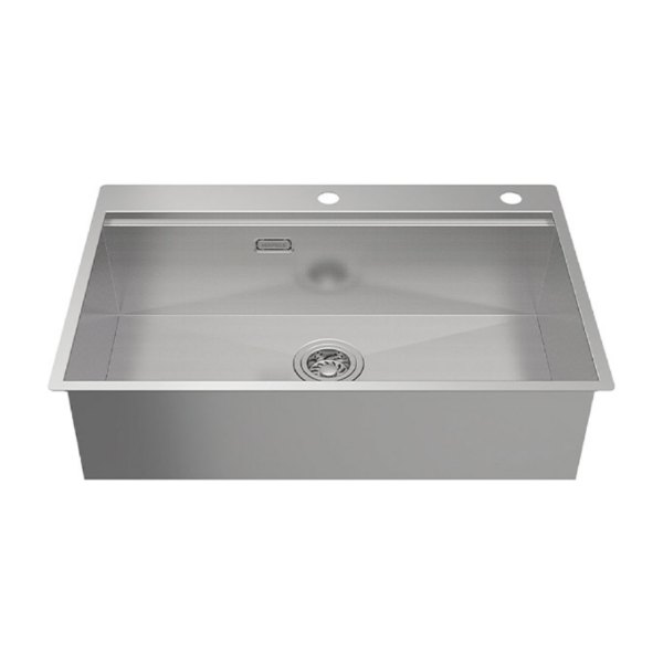 Chậu rửa chén Hafele WS R0 HS24-SSN1S-7650_SILVER 567.20.627